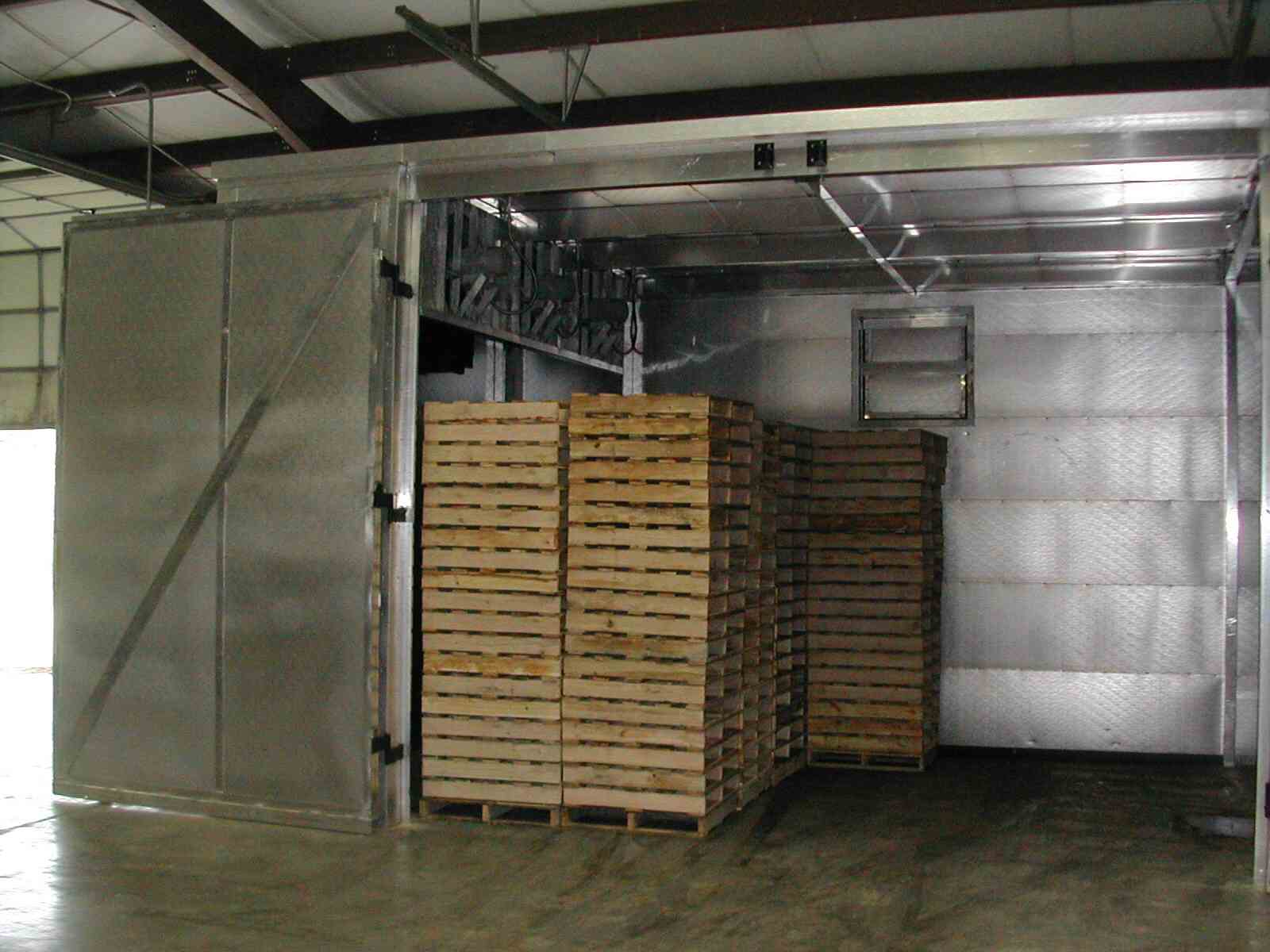 Pallets made to order