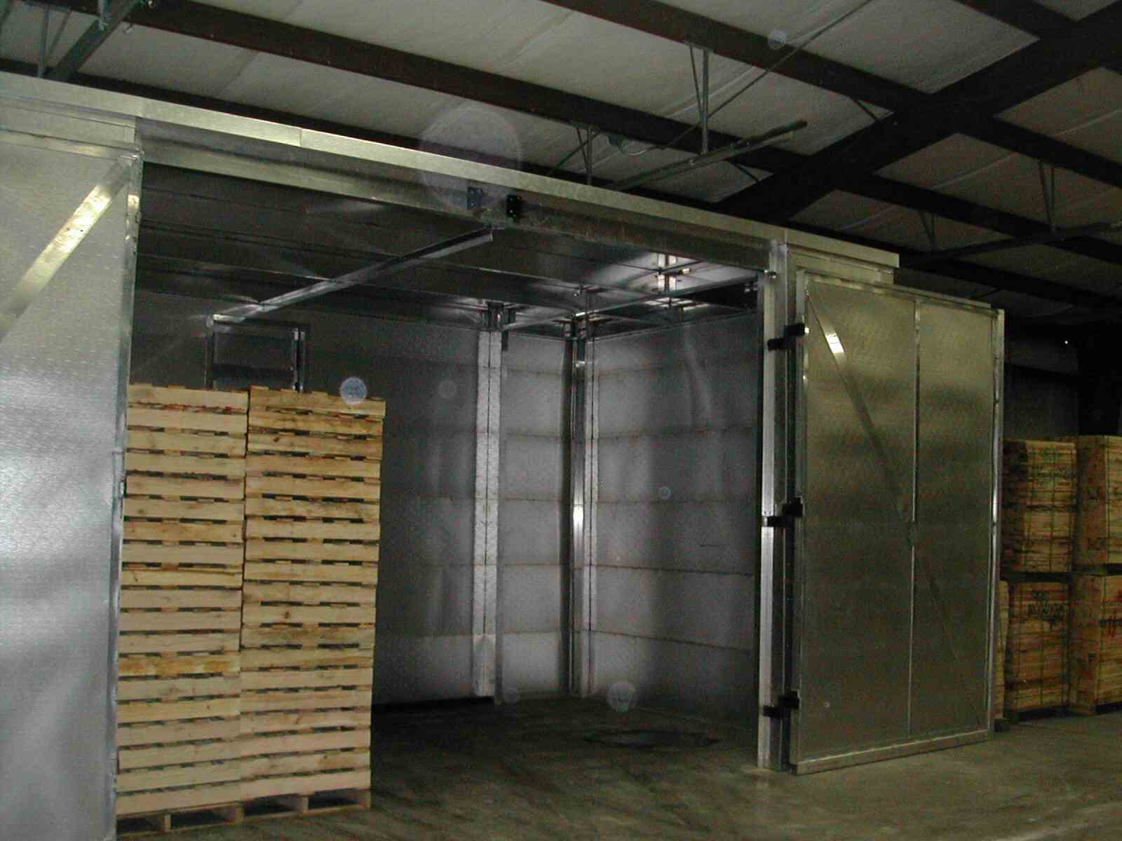 Central Packing, Inc. - Heat treated in our own kiln